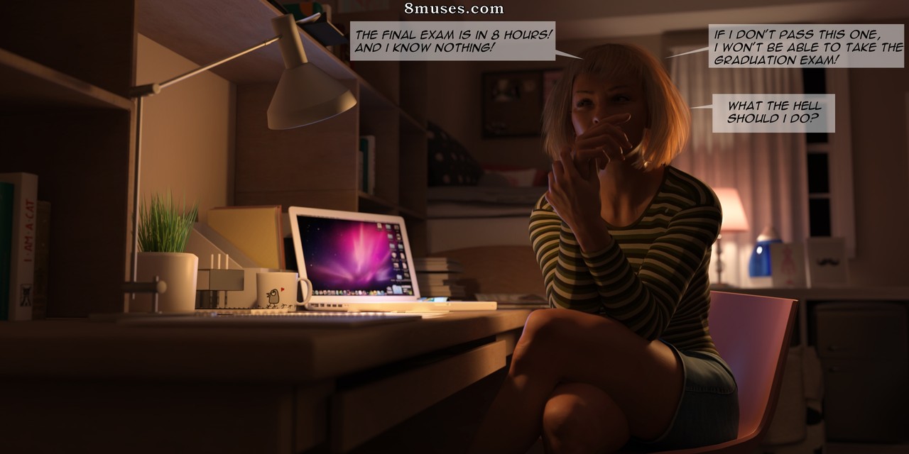 LBW - Personal tutoring - Page 2