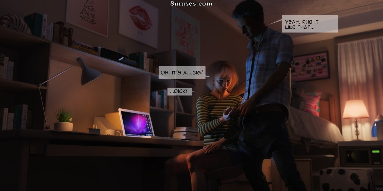 LBW - Personal tutoring - Page 17