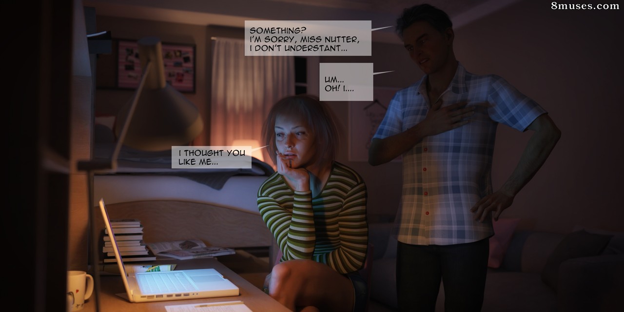LBW - Personal tutoring - Page 11