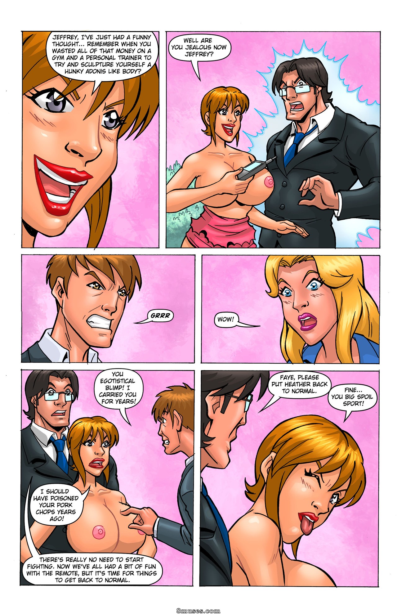 Expansionfan Comics - The Midday Show - Page 15