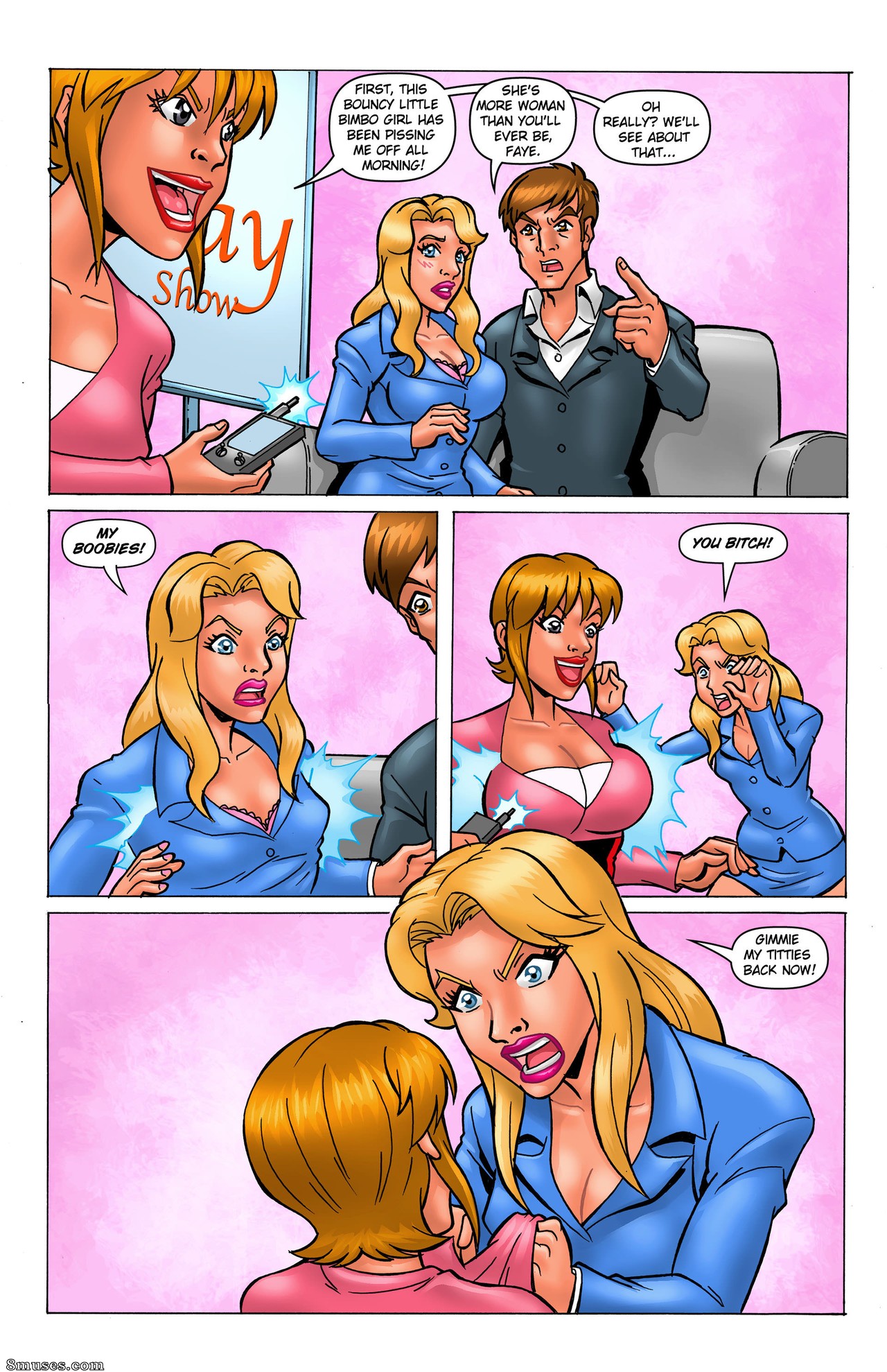 Expansionfan Comics - The Midday Show - Page 10