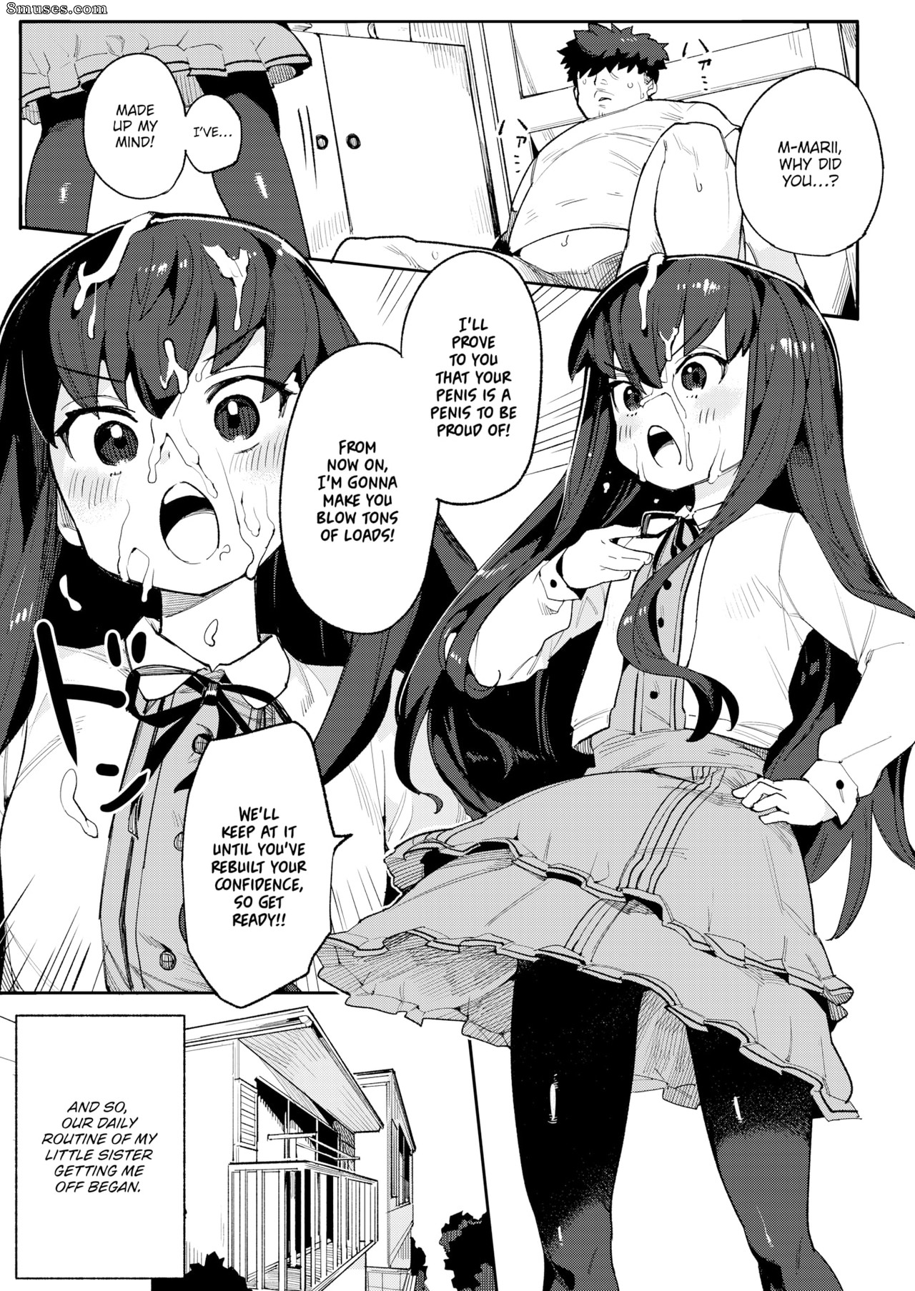 Page 11 | Fakku-Comics/Henrybird/Until-Im-Pregnant | 8muses - Sex Comics