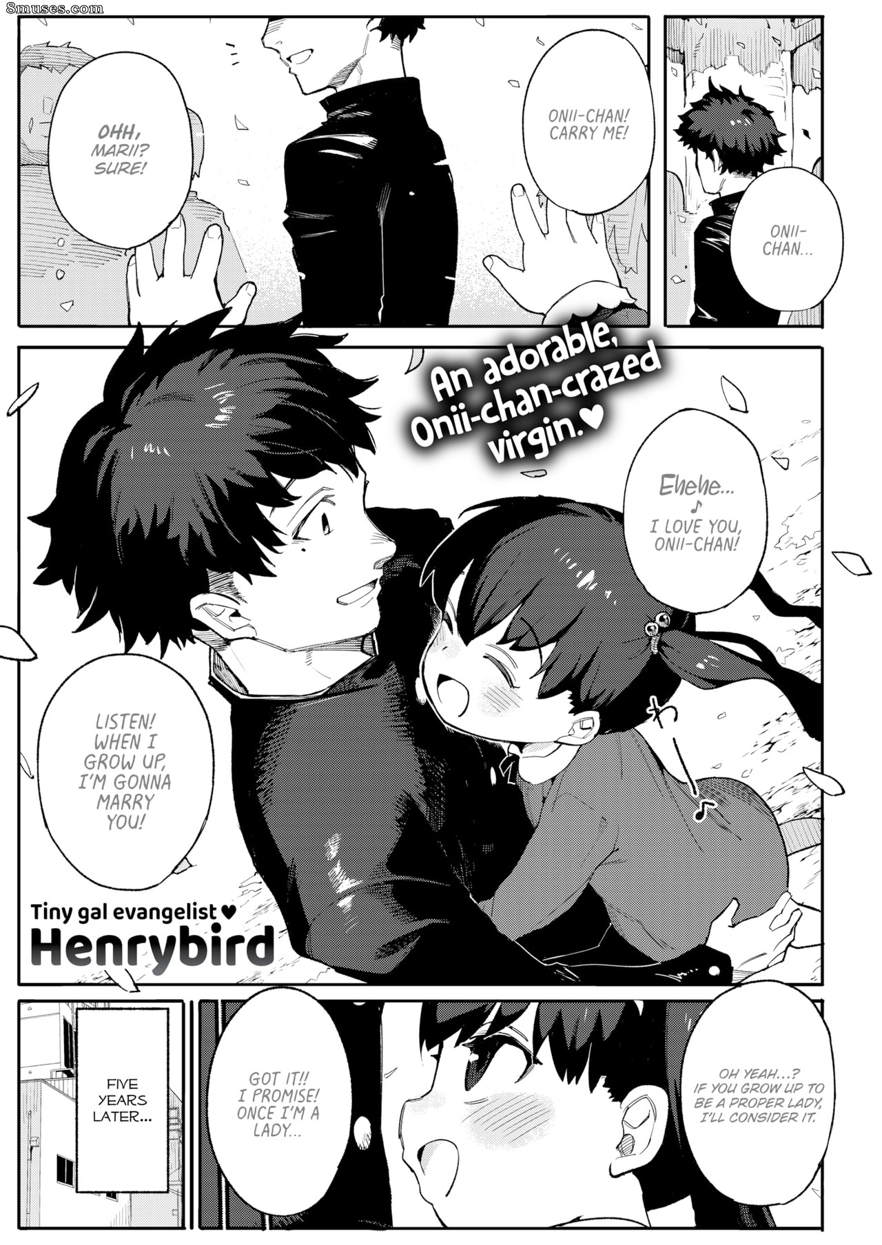 Page 1 | Fakku-Comics/Henrybird/Until-Im-Pregnant | 8muses - Sex Comics