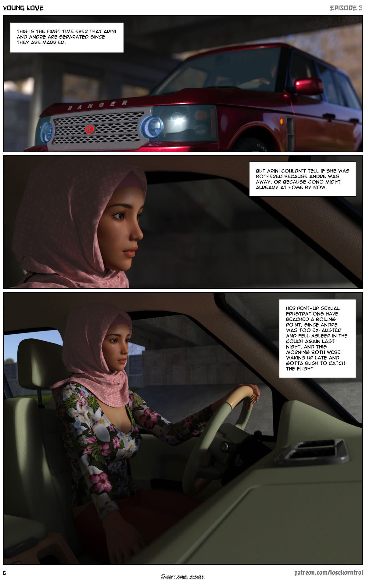 Young Love - Issue 3 - Page 6