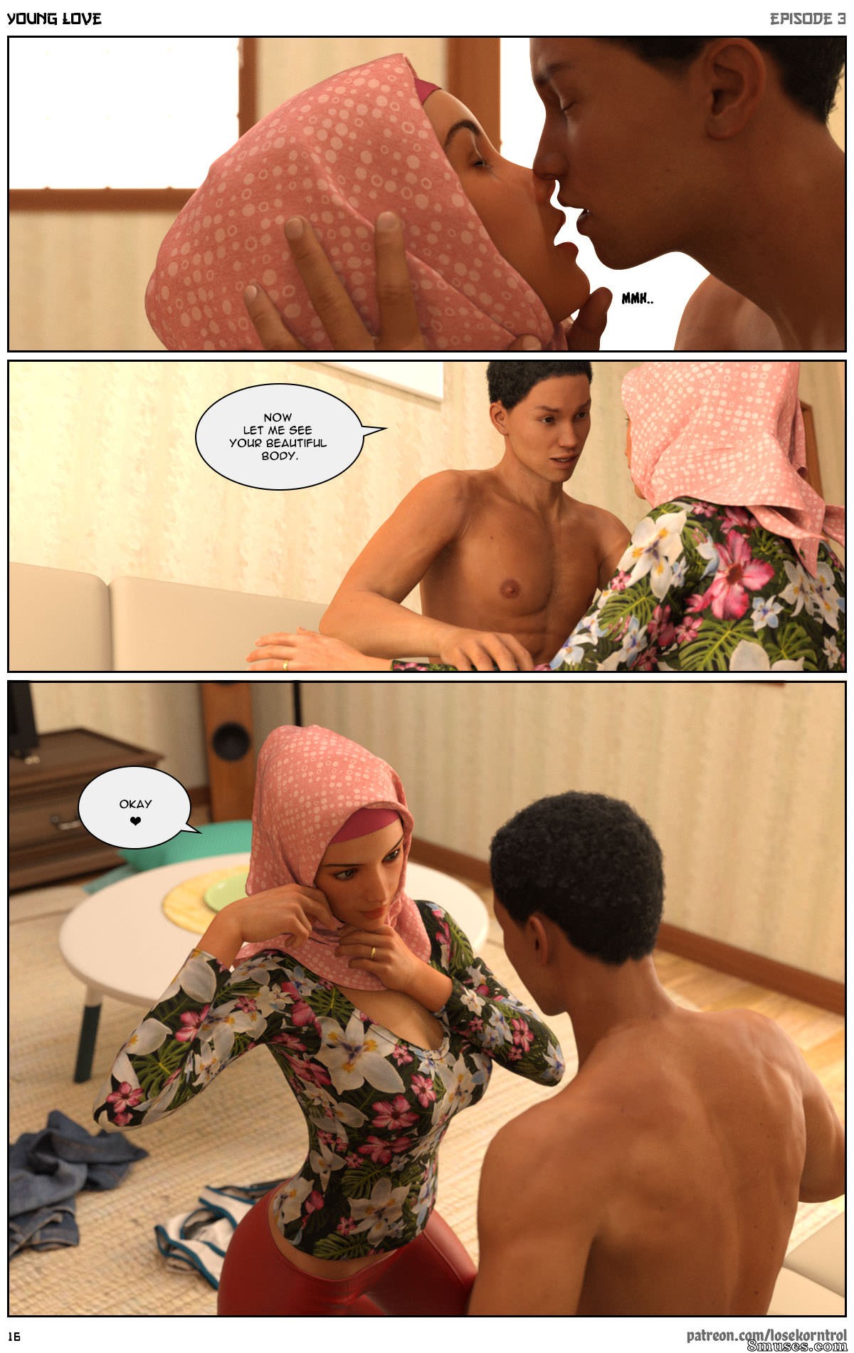 Young Love - Issue 3 - Page 16
