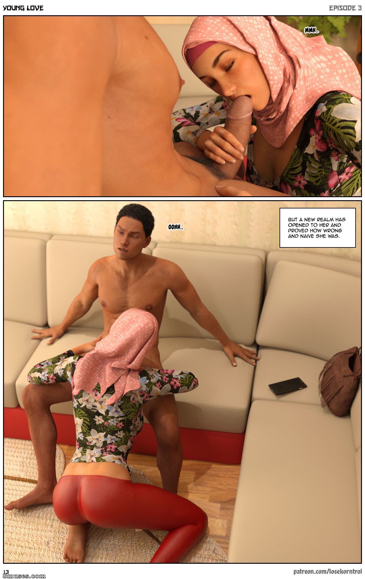 Young Love - Issue 3 - Page 13