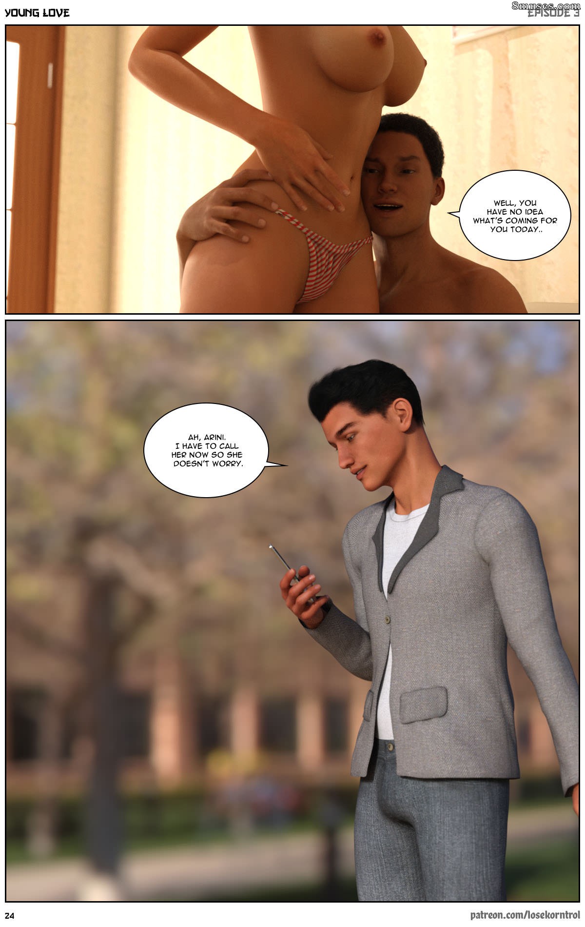 Young Love - Issue 3 - Page 24