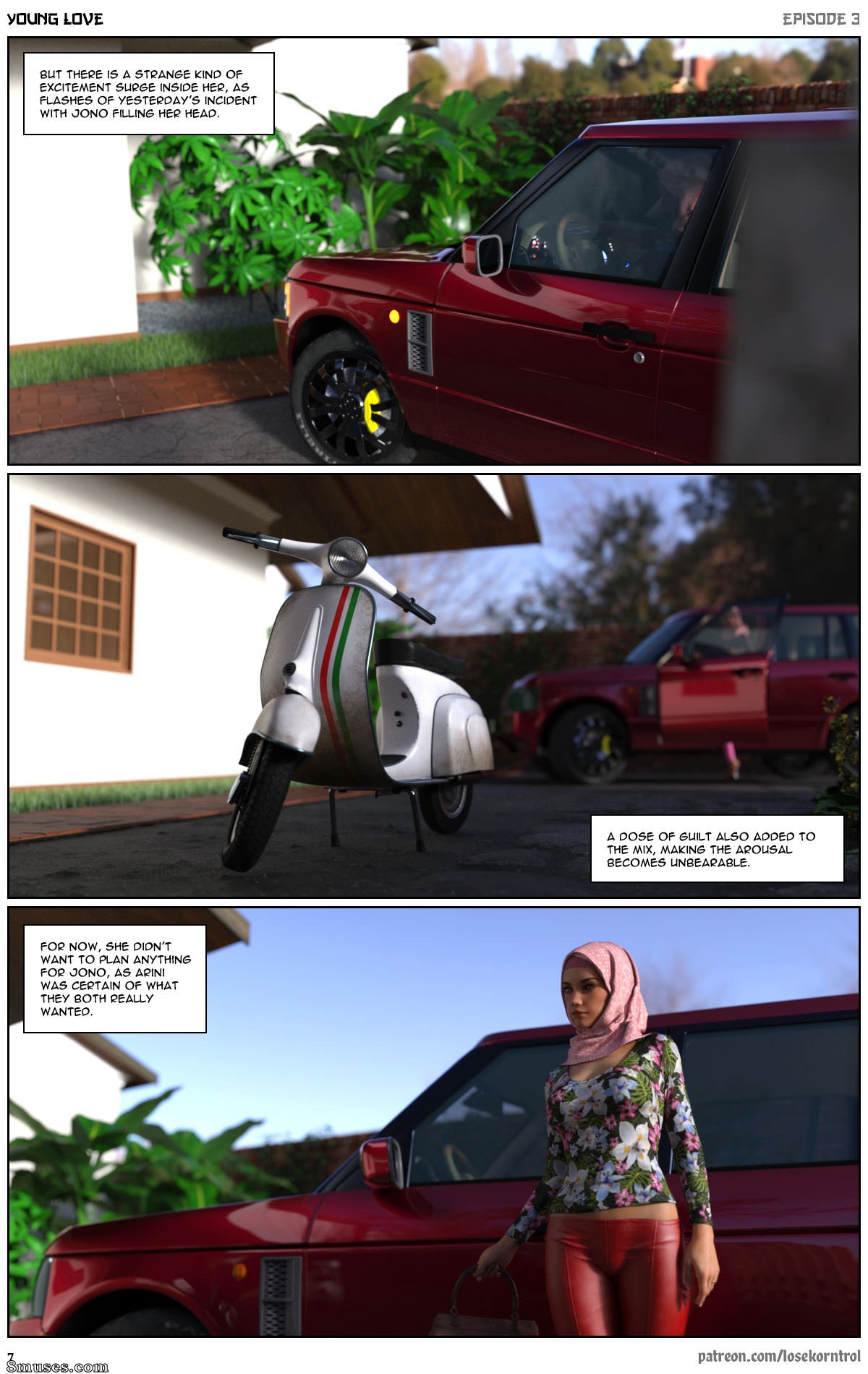 Young Love - Issue 3 - Page 7