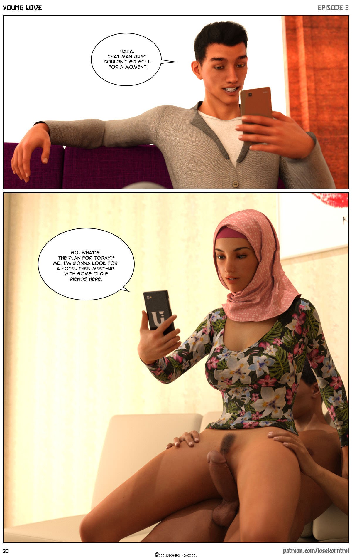 Young Love - Issue 3 - Page 30