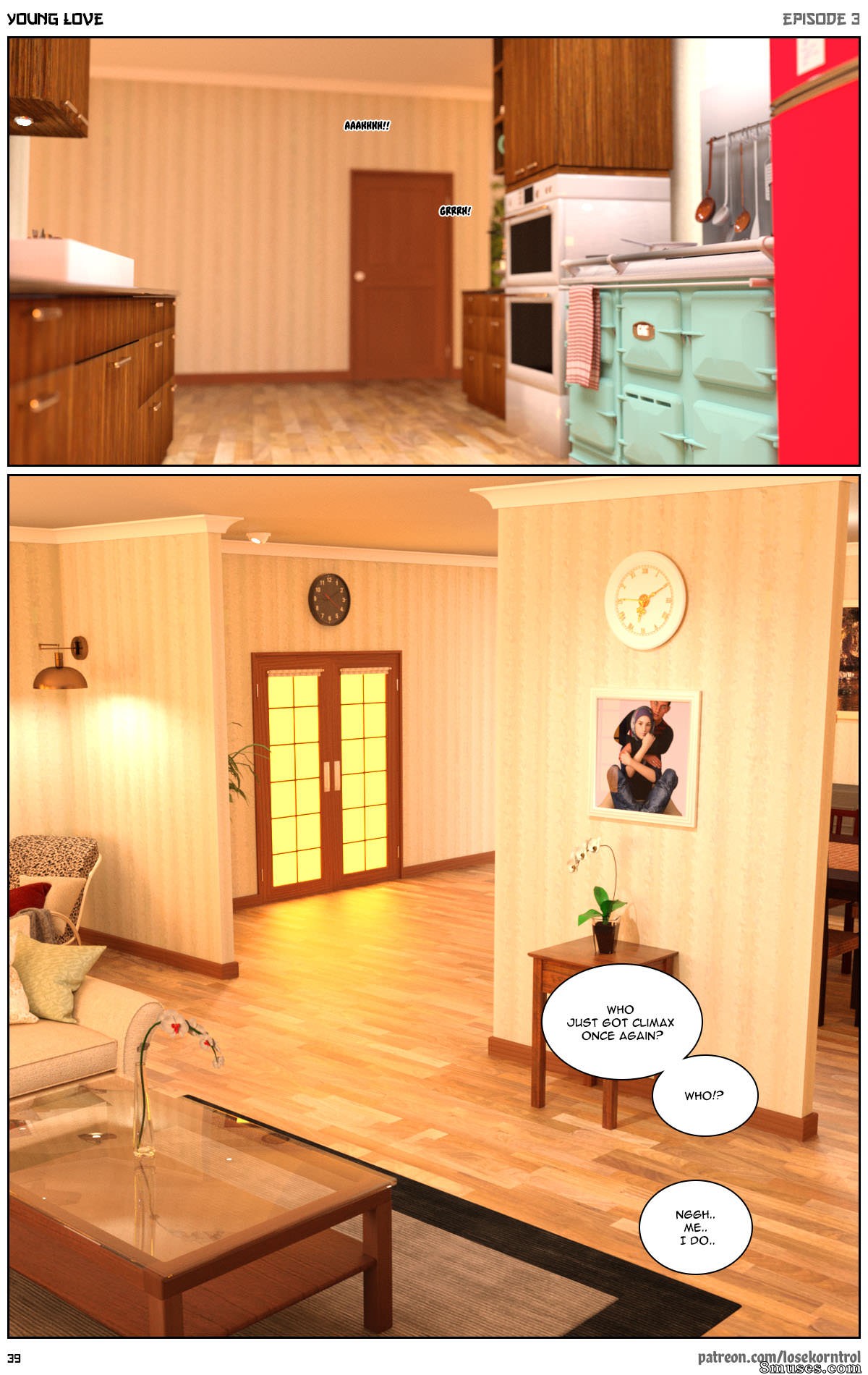 Young Love - Issue 3 - Page 39