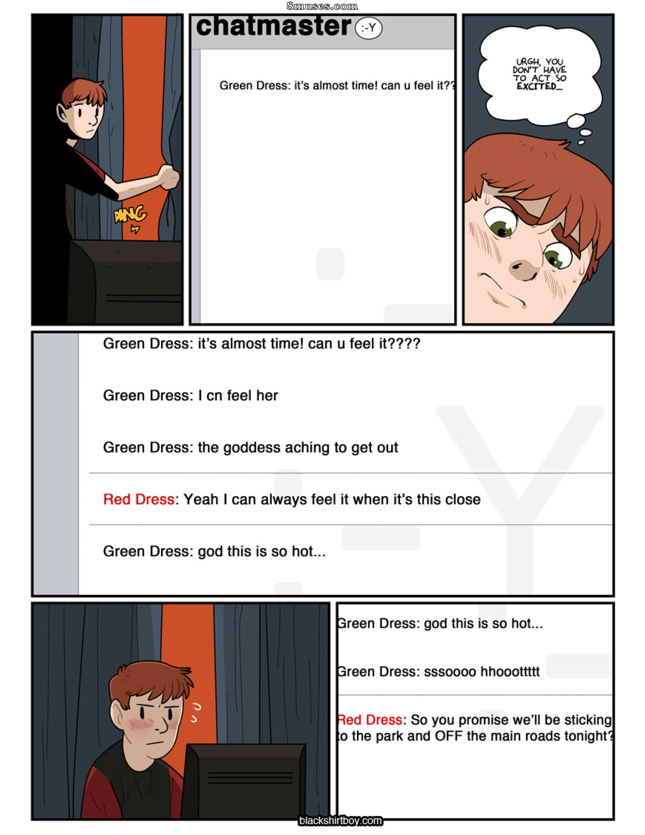 Interludes - Numéro 2 - Page 3