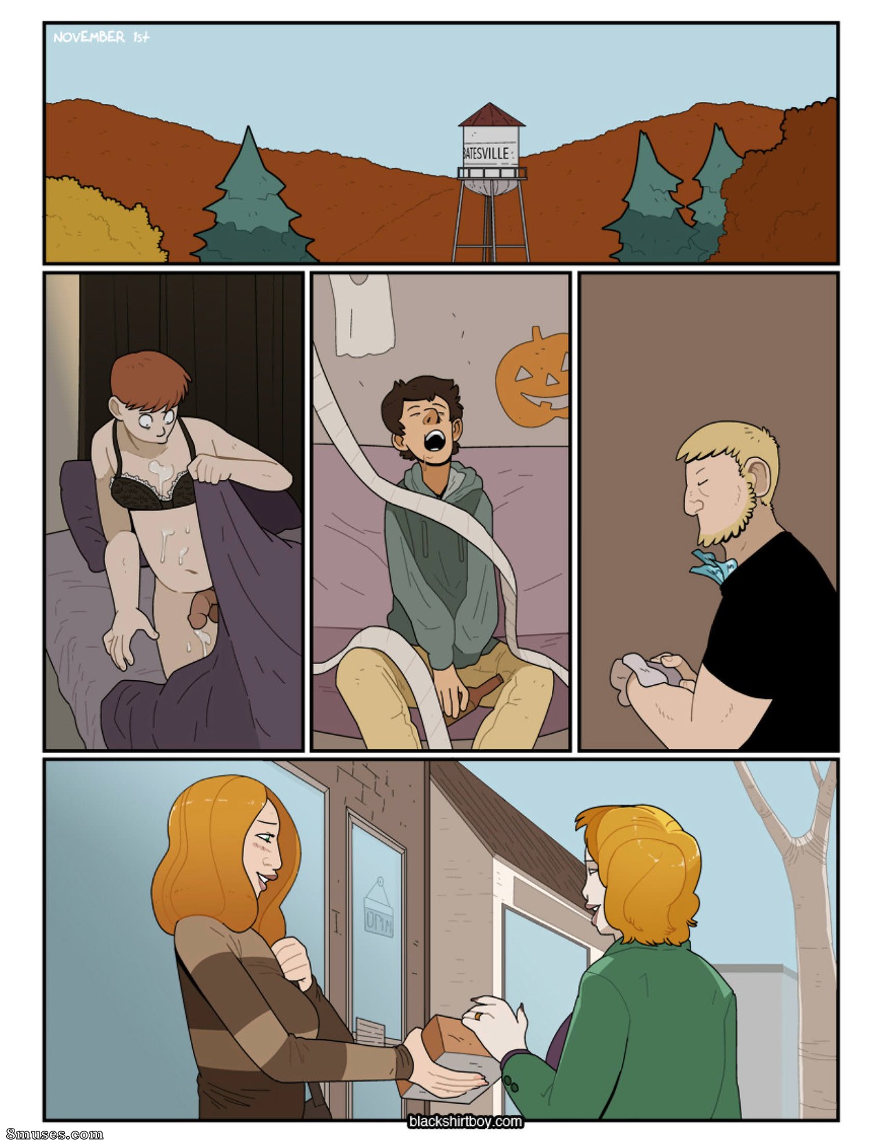 Interludes - Numéro 2 - Page 22
