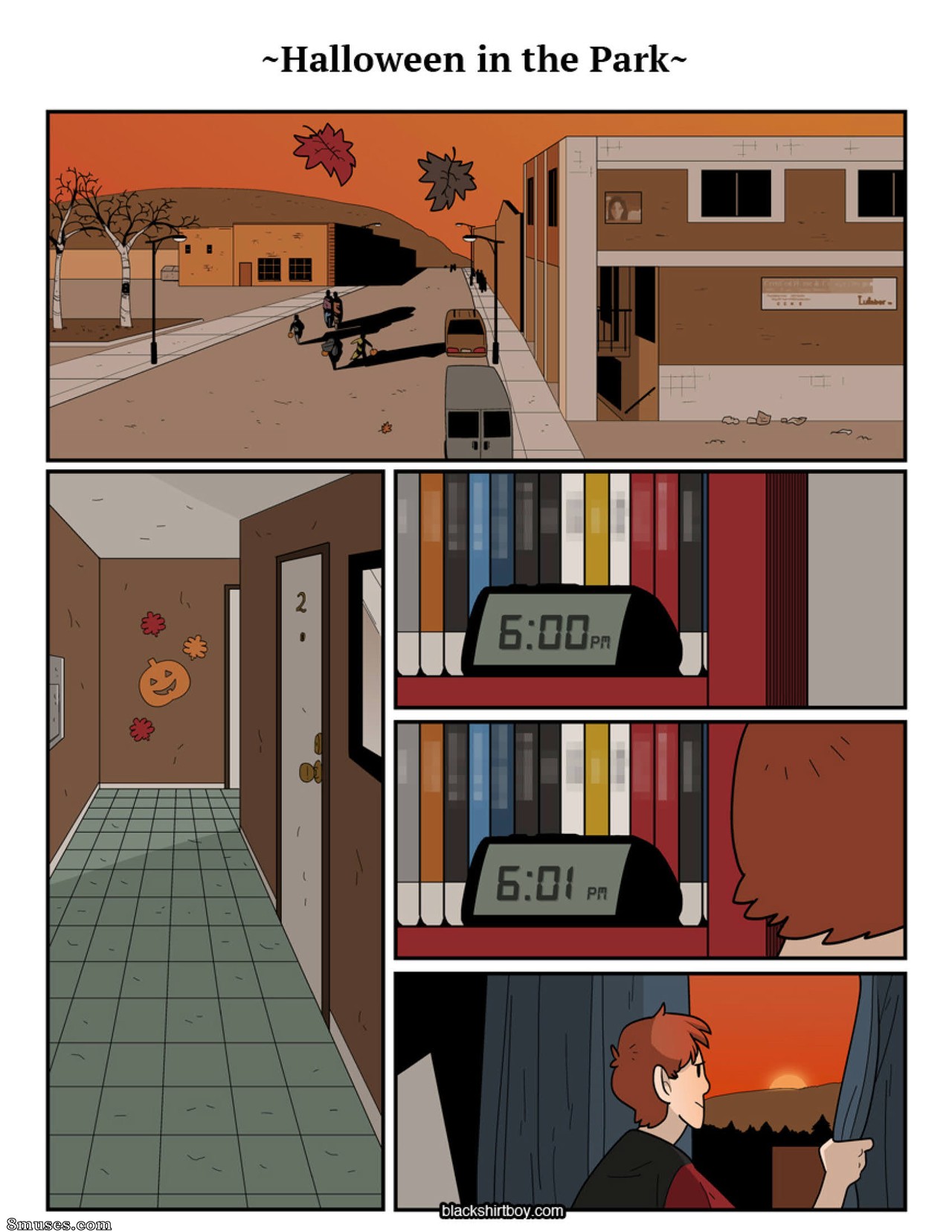 Interludes - Numéro 2 - Page 2