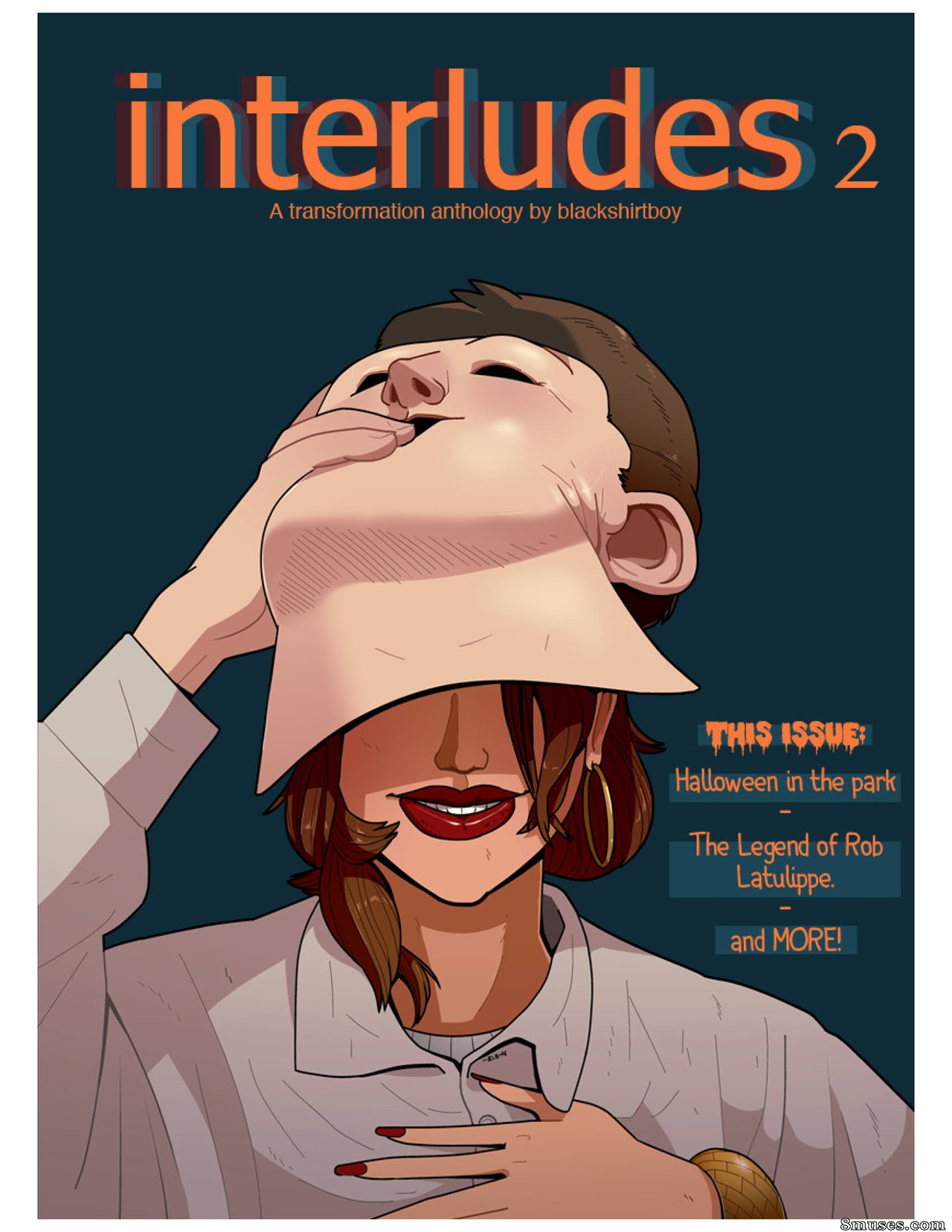 Interludes - Numéro 2 - Page 1