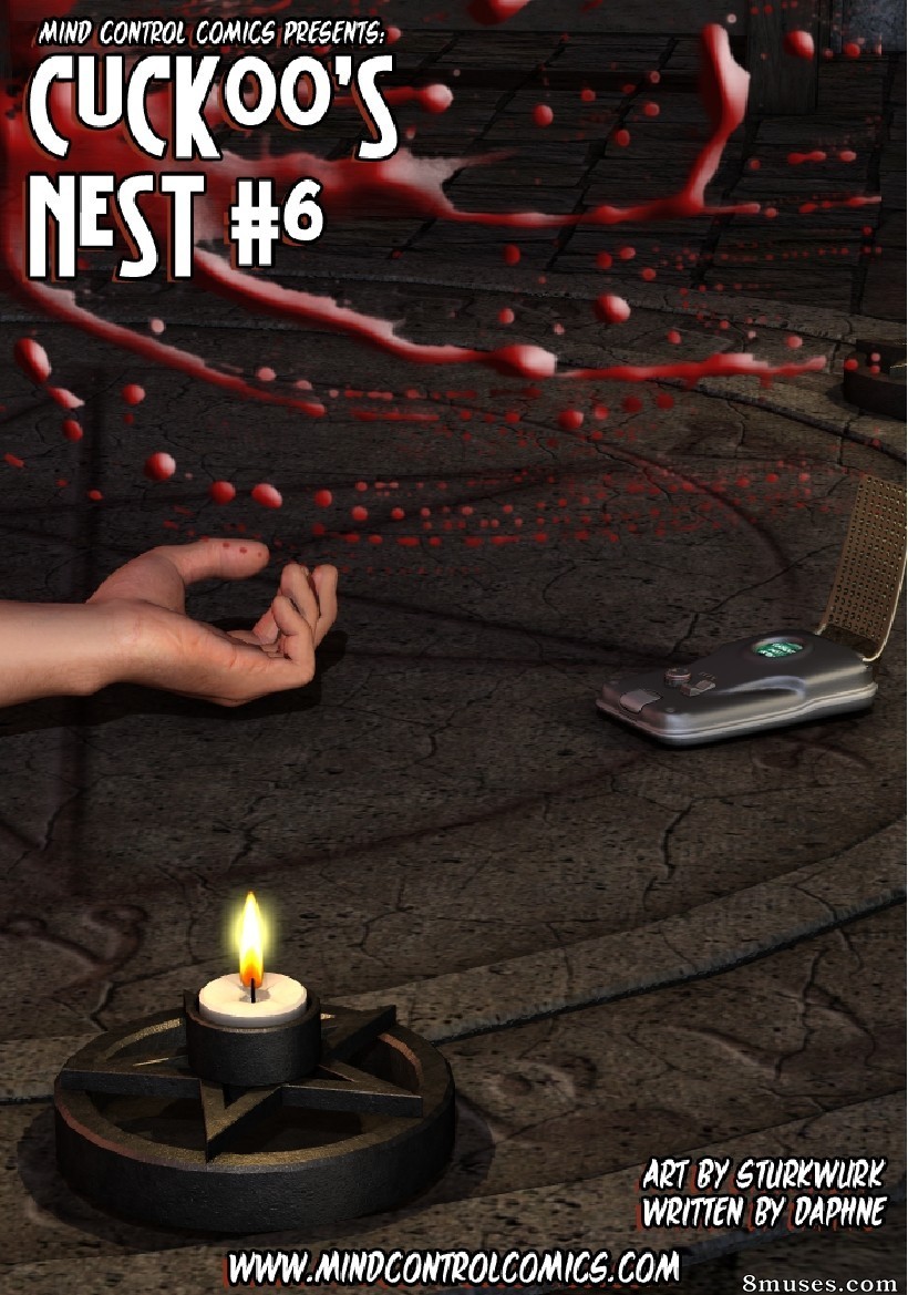 Cuckoos Nest - Cuckoos Nest Issue 6 - Page 1