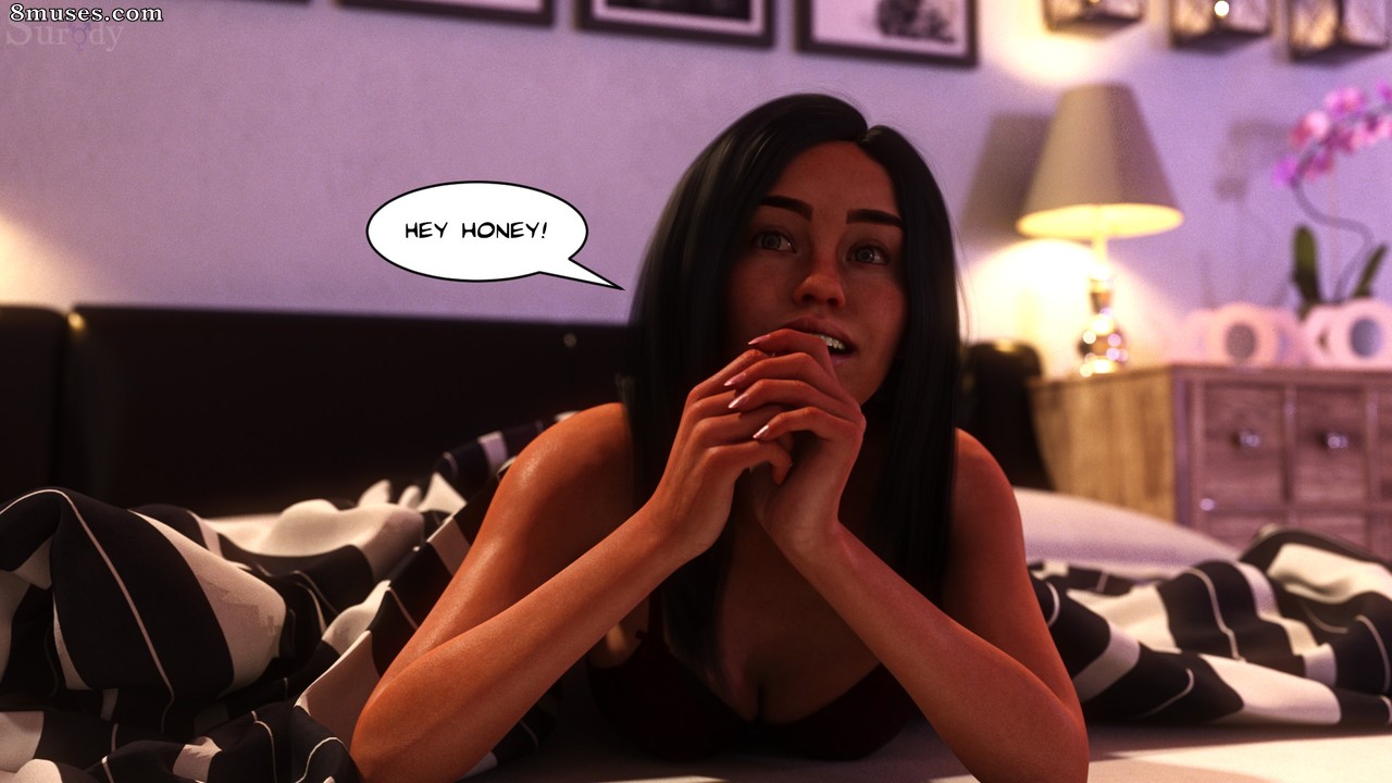 Surody - The Masturbation Curse - Page 2