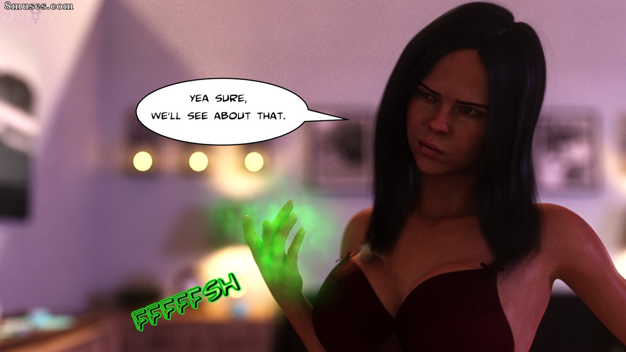 Surody - The Masturbation Curse - Page 10