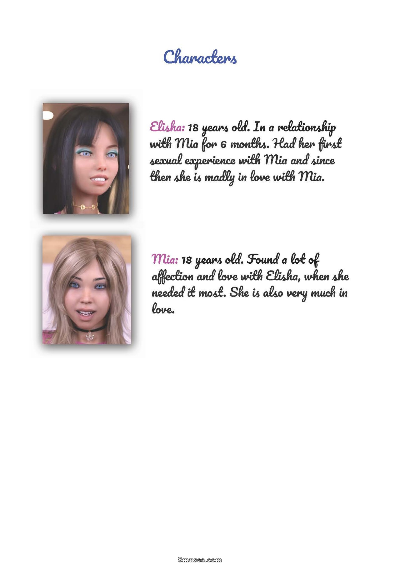 Ice Cream Parlor - Issue 2 - Page 1