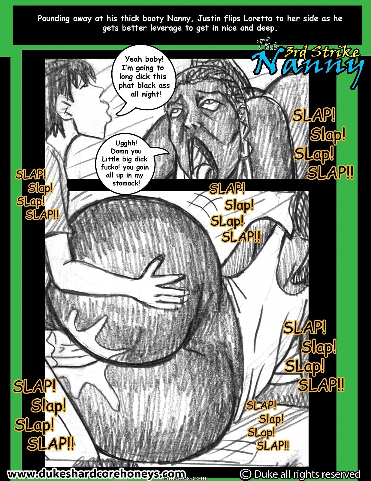 One Shots - Part 1 - Page 25
