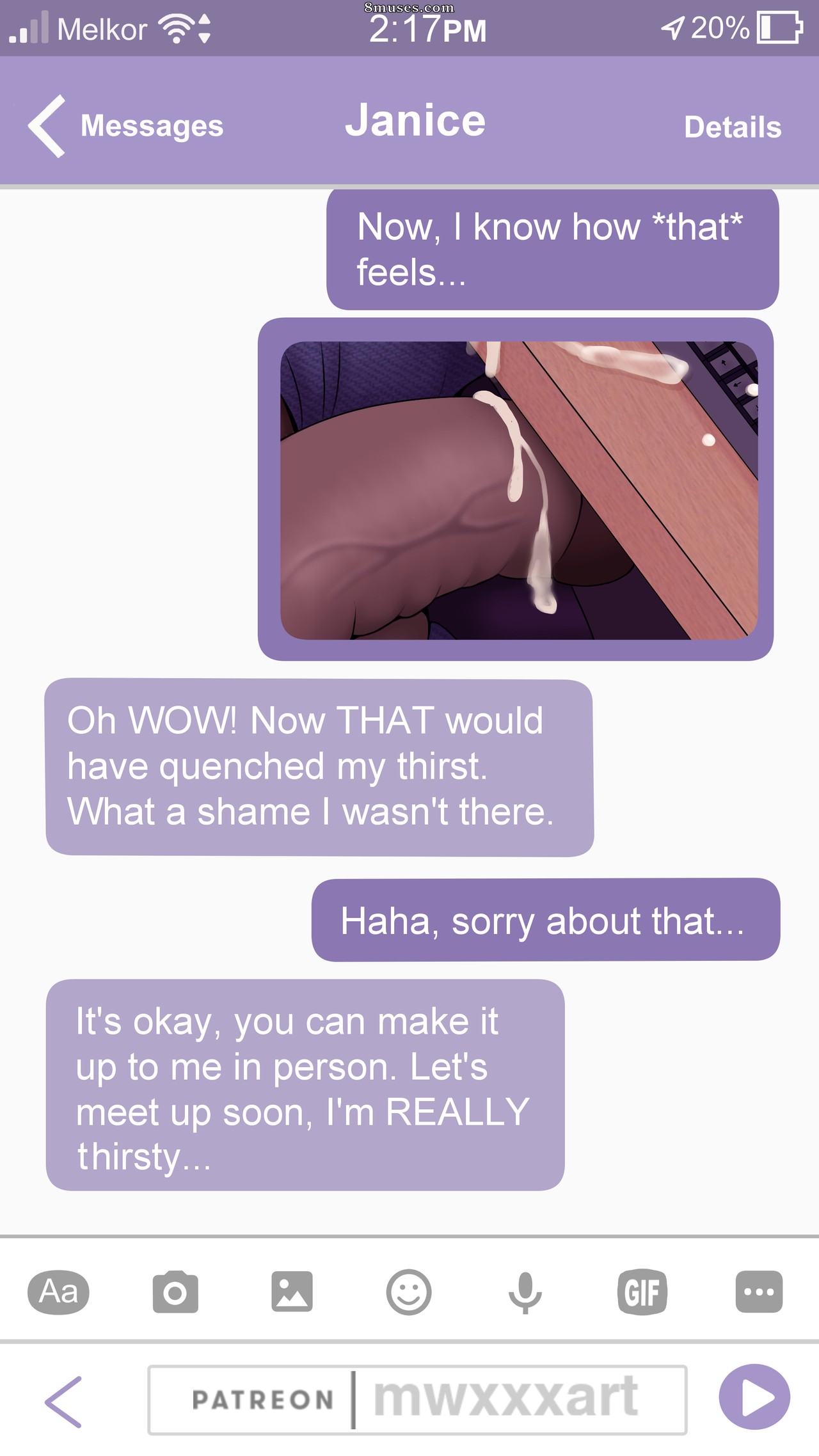 MWxxxArt - What’s Up Doc - Page 10