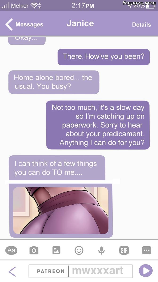 MWxxxArt - What’s Up Doc - Page 3