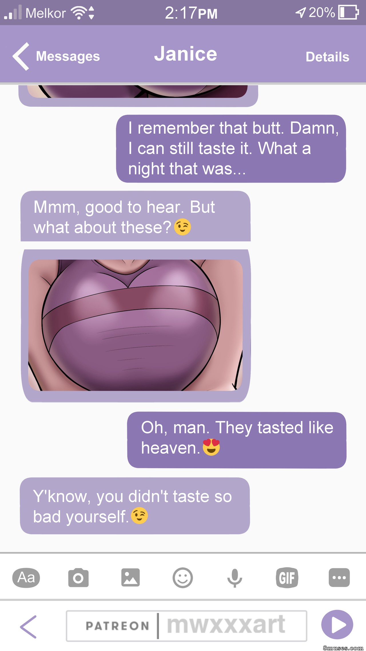MWxxxArt - What’s Up Doc - Page 4
