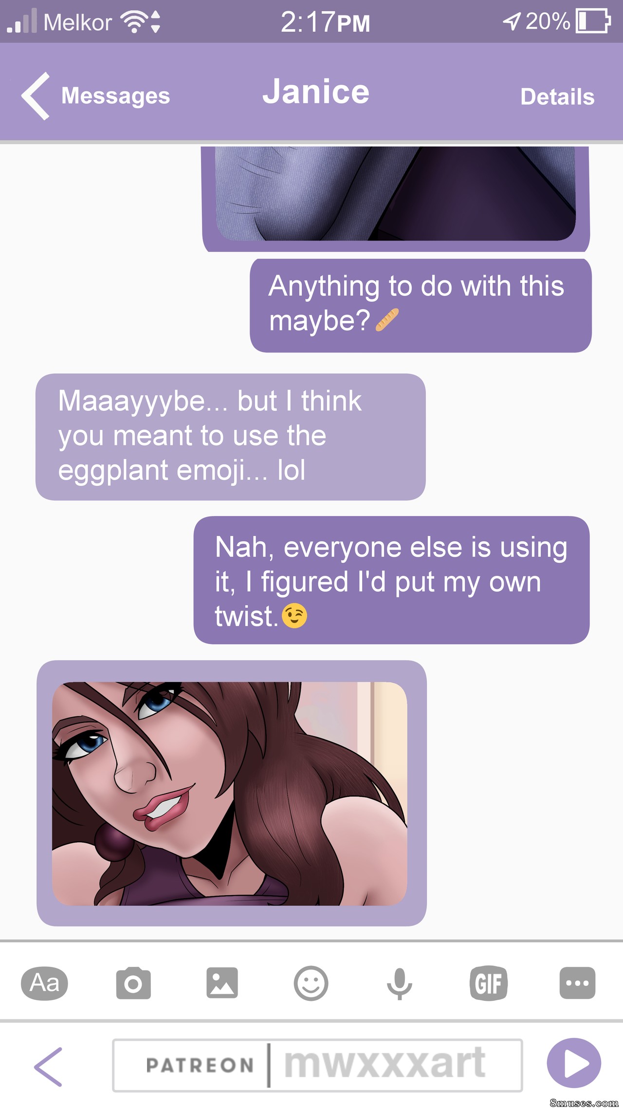 MWxxxArt - What’s Up Doc - Page 5