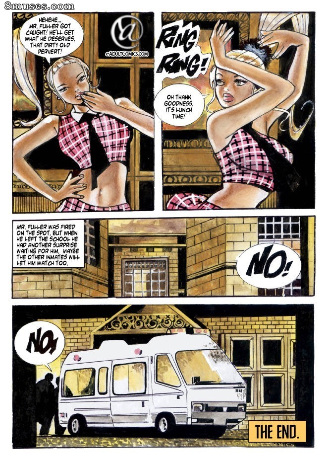 eAdultComics Collection - Kasumi - Página 11