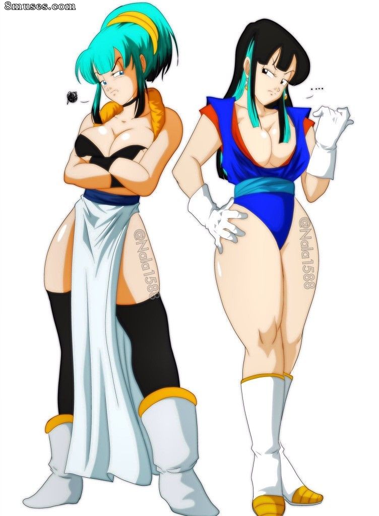 Nala1588 - Bang Bang - Bulchi x Gogeta - Page 29