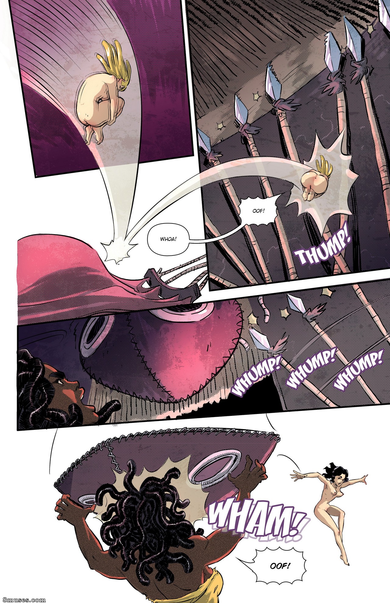Shrinking Safari - Issue 1 - Page 13