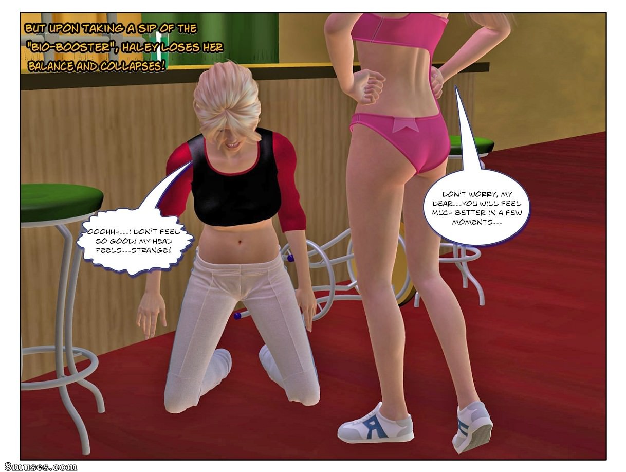 Club Pump - Issue 1-4 - Page 9
