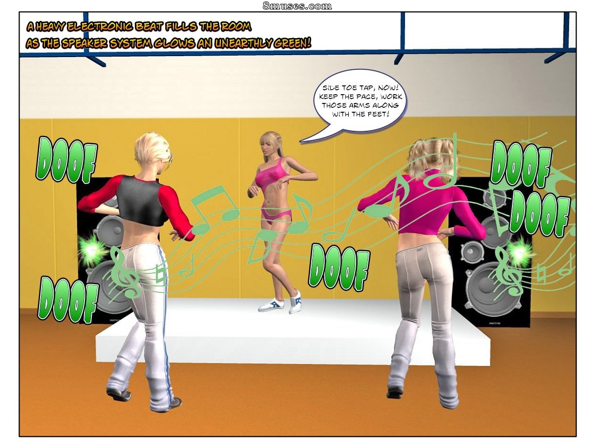Club Pump - Issue 1-4 - Page 26
