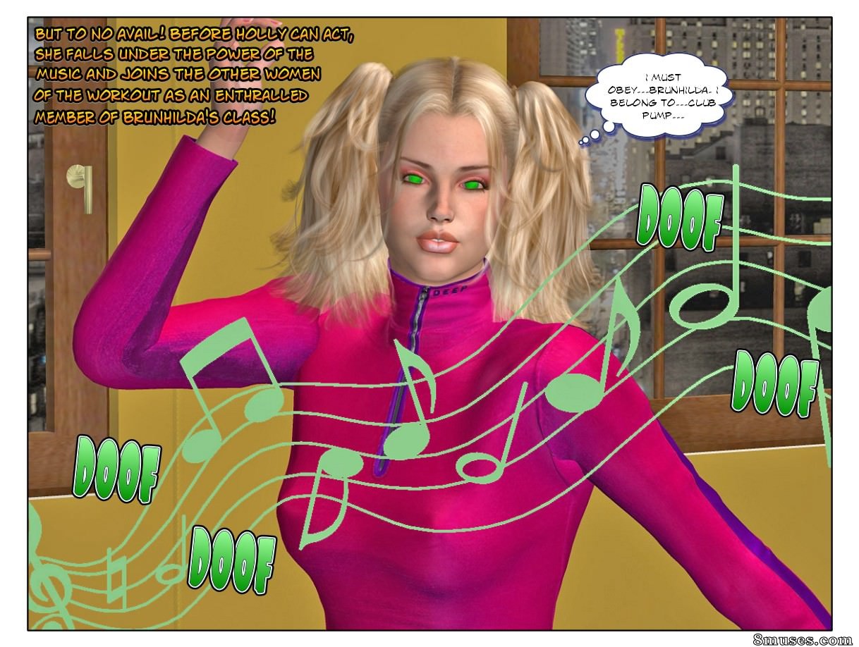 Club Pump - Issue 1-4 - Page 30