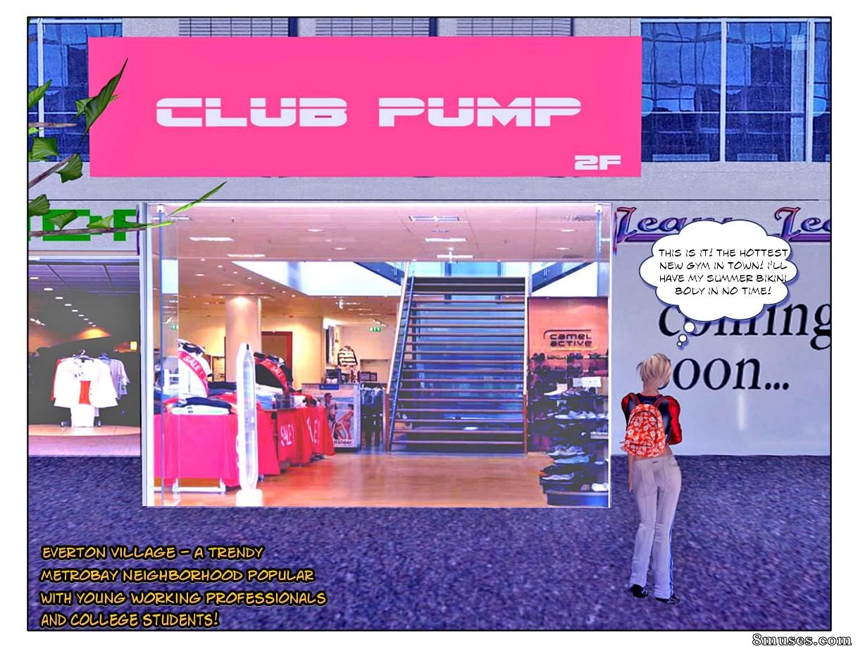Club Bomba - Número 1-4 - Página 2