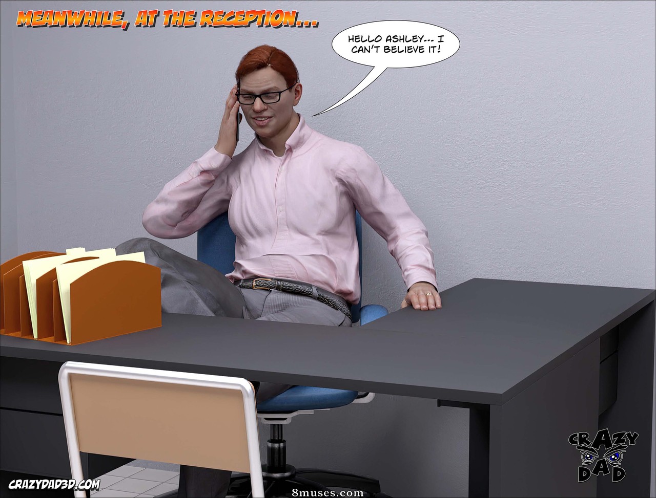 Dr Brandie - Issue 32 - Page 17