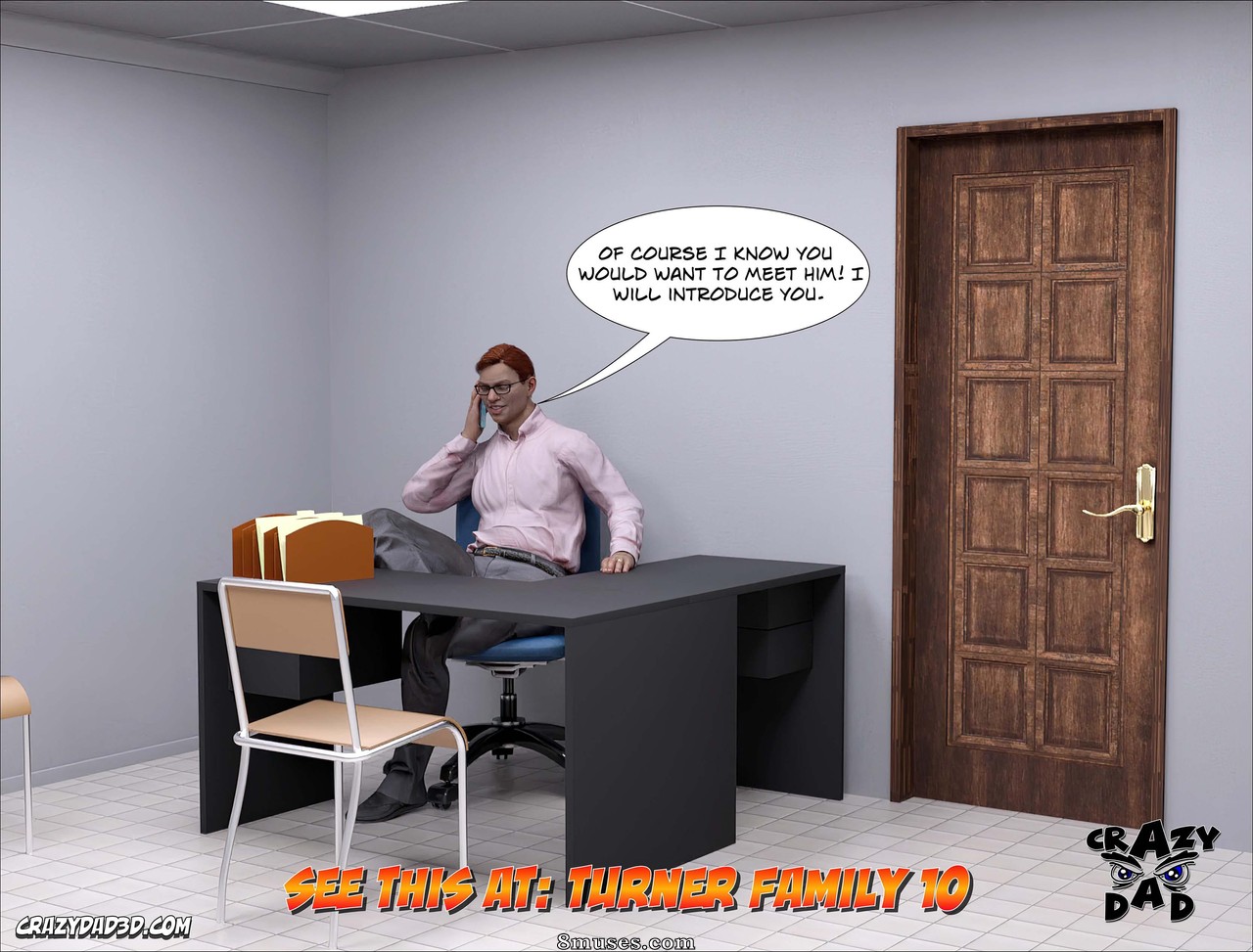 Dr Brandie - Issue 32 - Page 21