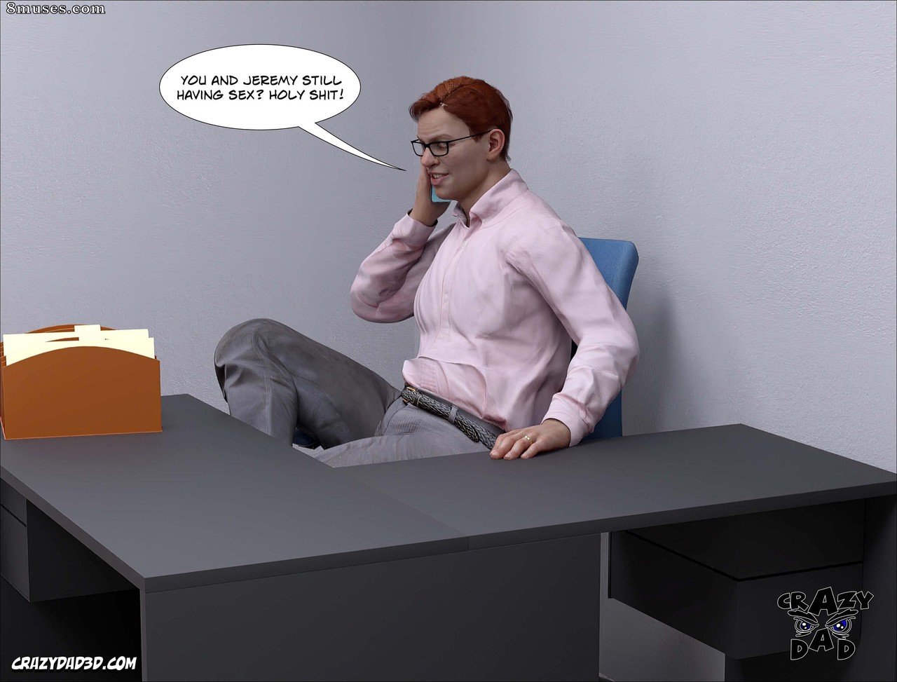 Dr Brandie - Issue 32 - Page 18
