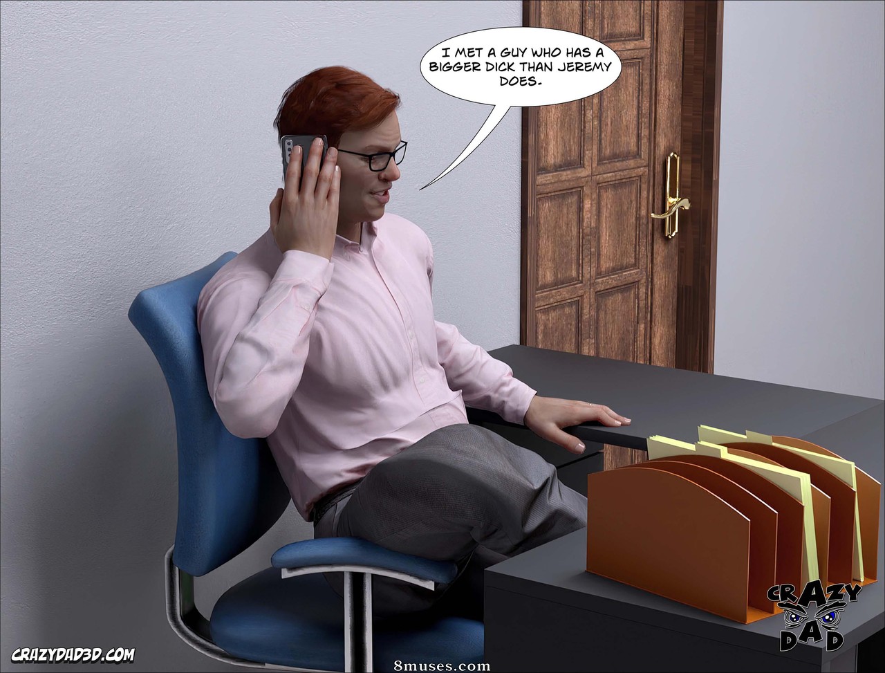 Dr Brandie - Issue 32 - Page 20