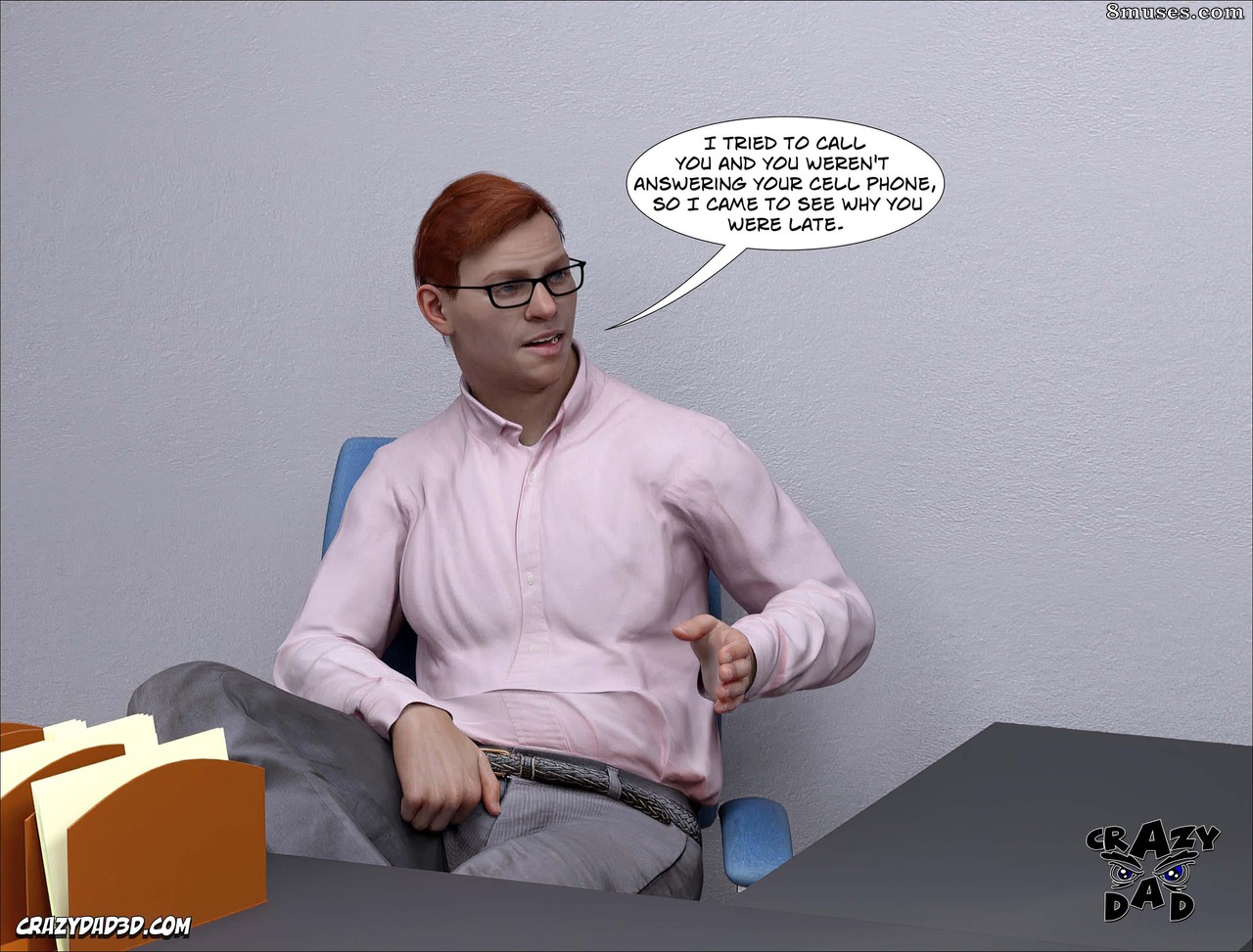Dr Brandie - Issue 32 - Page 24