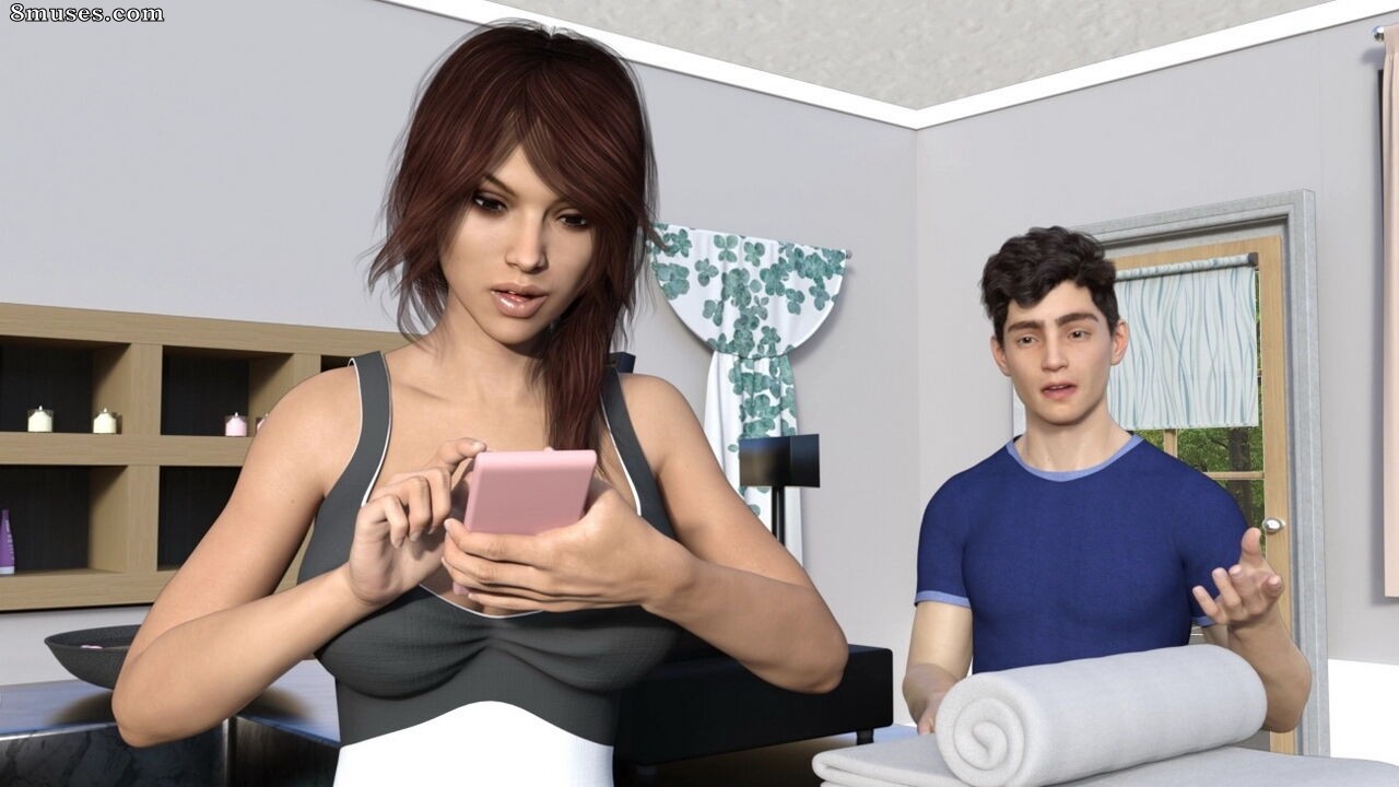 ICCreations - Cumming With My Son And Daughter - Page 3