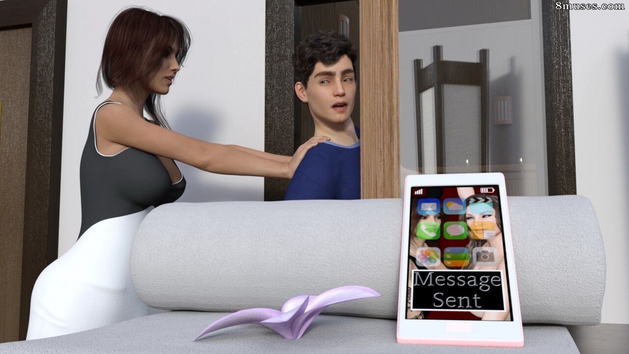 ICCreations - Cumming With My Son And Daughter - Page 5