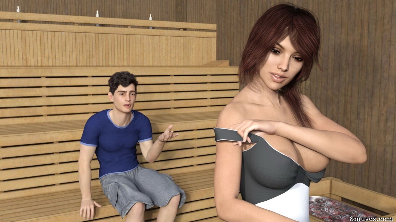 ICCreations - Cumming With My Son And Daughter - Page 6