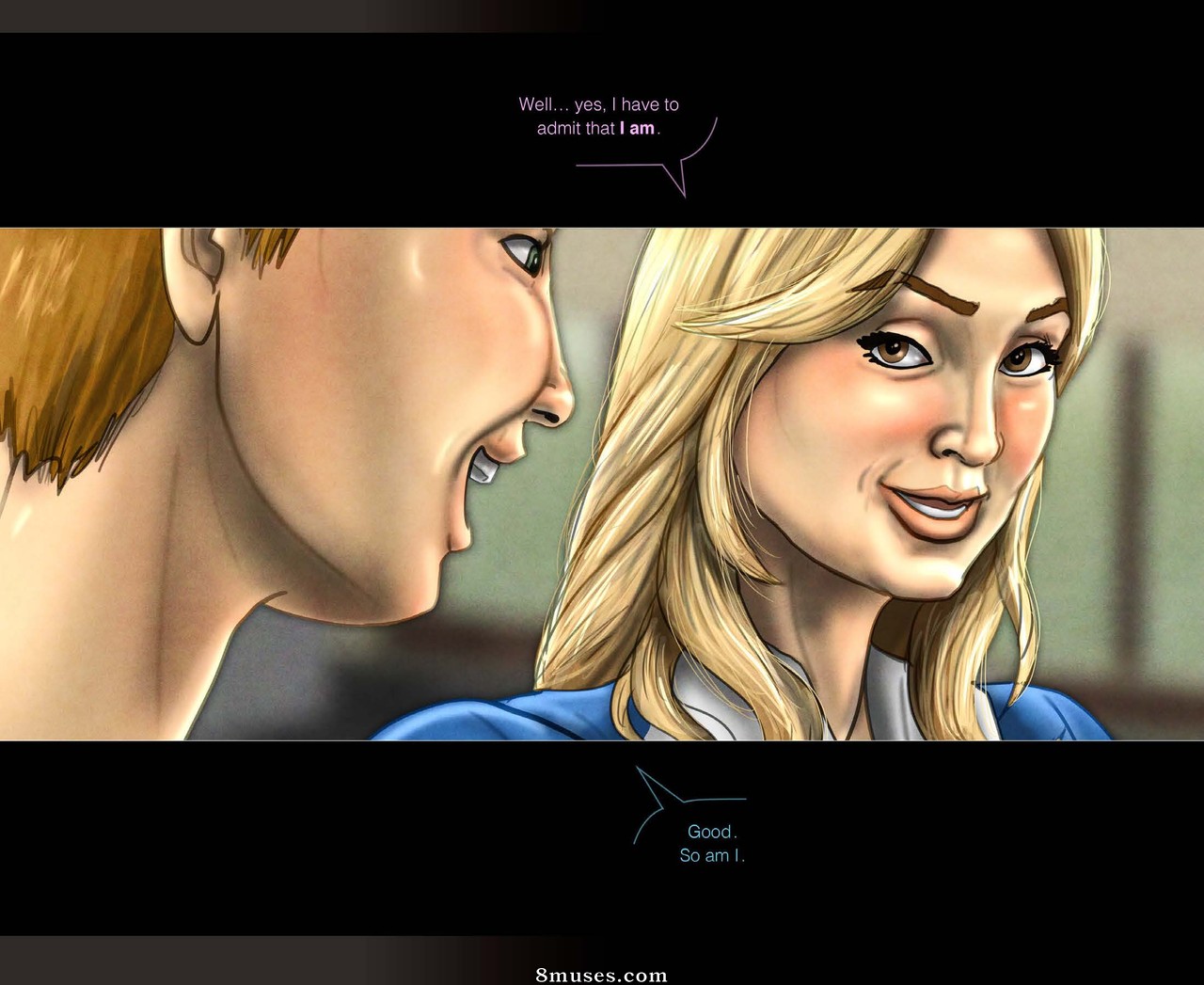 The Ever-Expanding Universe - Issue 3 - The Milky Lay - Page 21