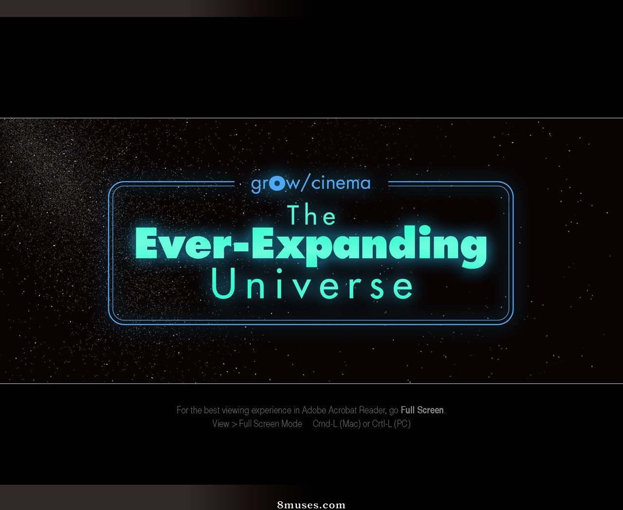 O universo em expansão contínua - Edição 3 - O leite branco - Página 2