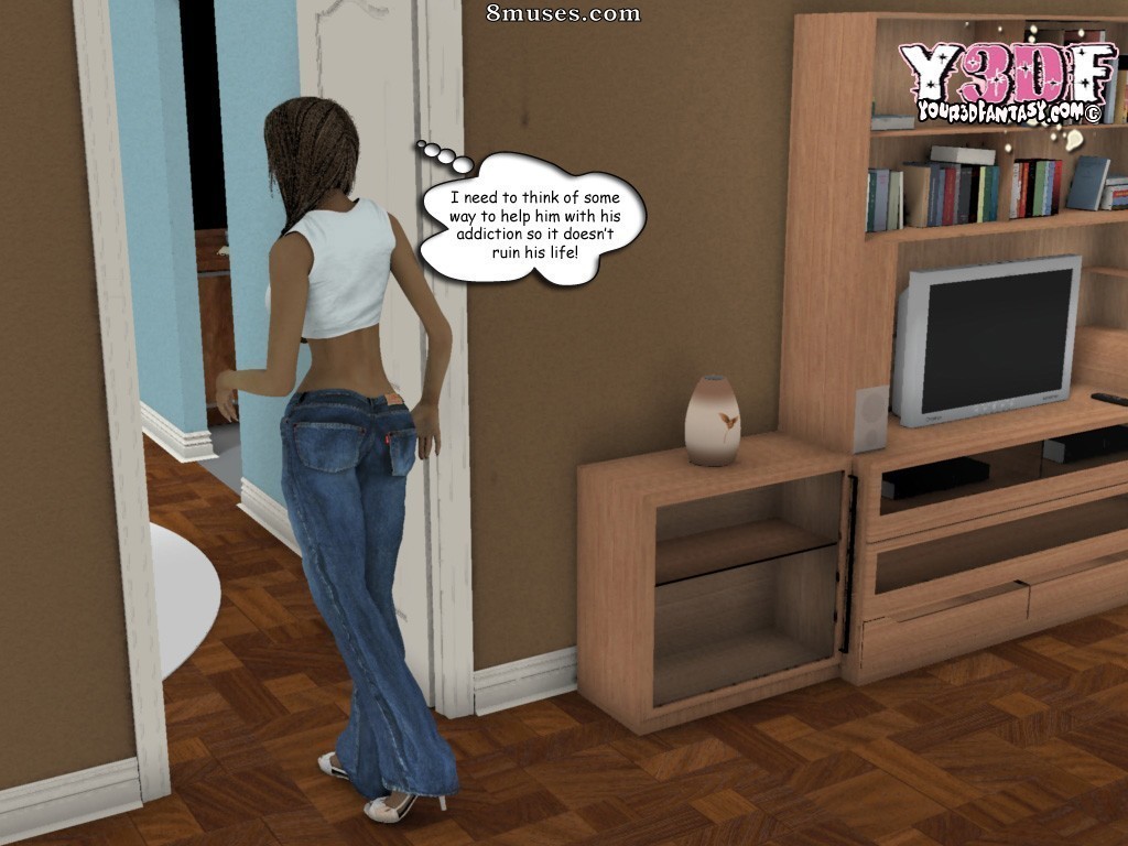 Y3DF - Your3DFantasy.com Comics - Lesporne - Página 10
