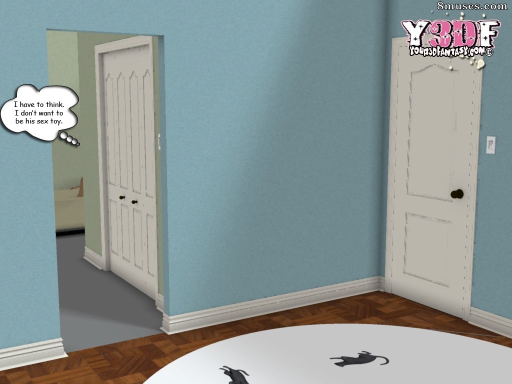 Y3DF - Your3DFantasy.com Comics - Lesporne - Página 54