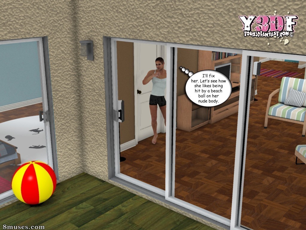 Y3DF - Your3DFantasy.com Comics - Lesporne - Página 14