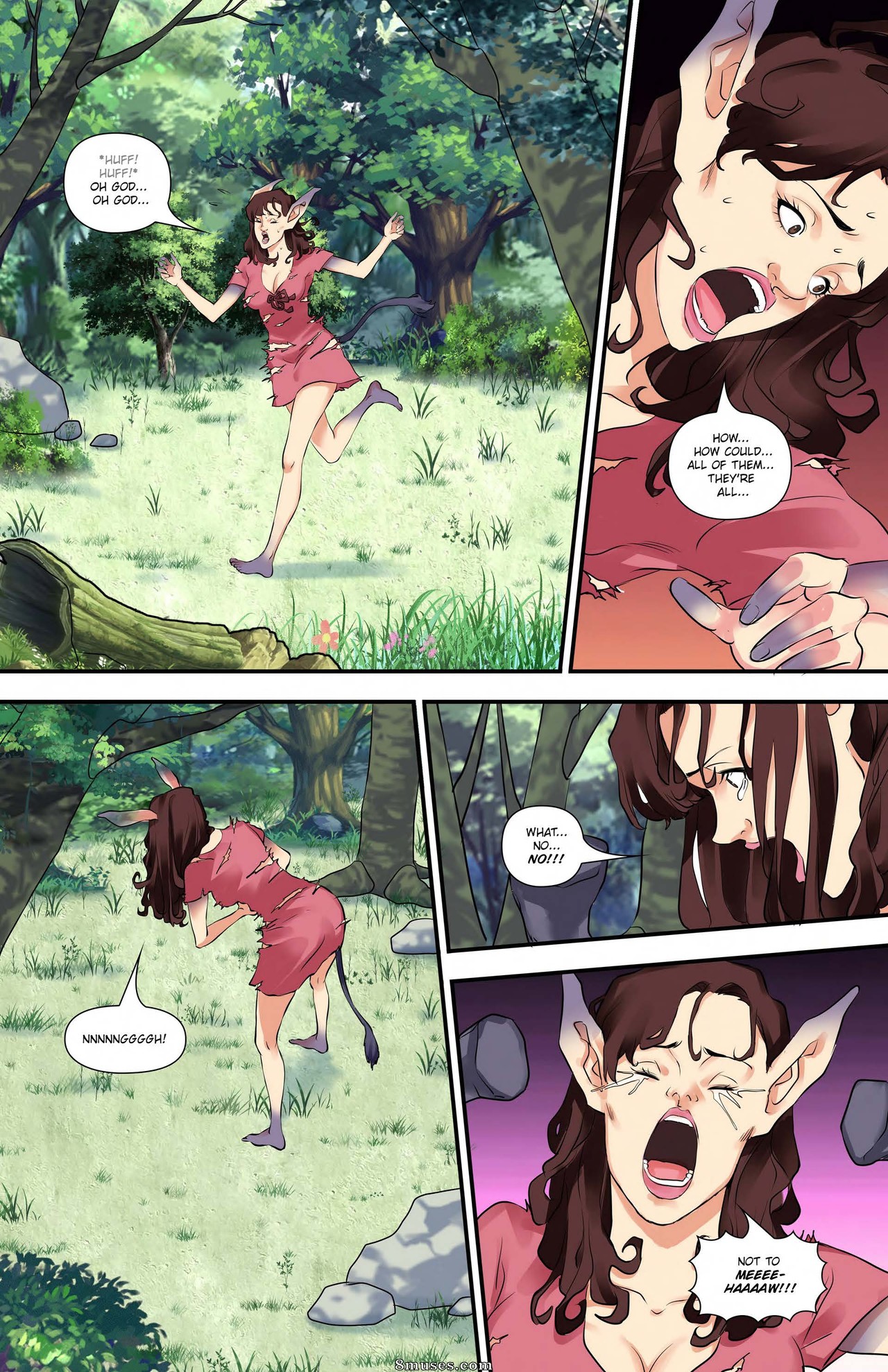 Escape From Pleasure Island - Issue 1 - Page 3