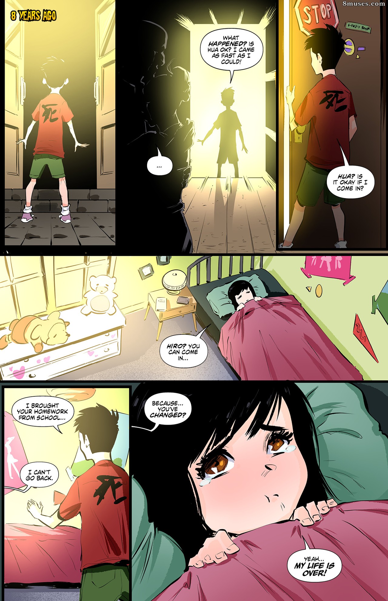 MonsterGirl Academy - Issue 5 - Page 21