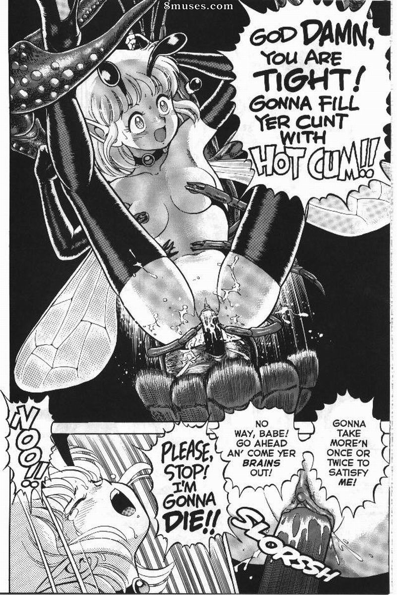 Les nouvelles fées de bondage - Numéro 4 - Page 16